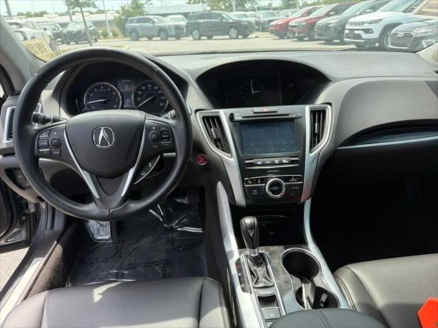 2020 Acura TLX Standard