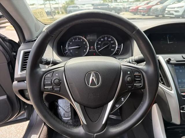 2020 Acura TLX Standard
