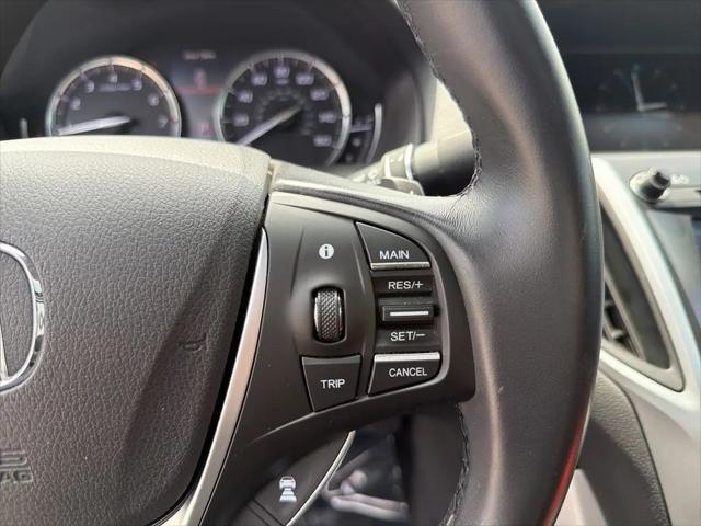 2020 Acura TLX Standard