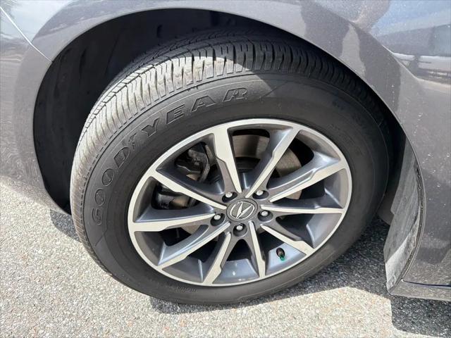 2020 Acura TLX Standard