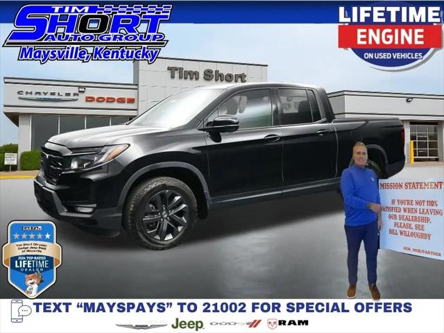 2024 Honda Ridgeline Sport for sale in Maysville, KY