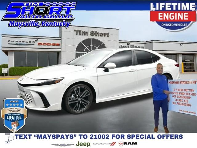 2025 Toyota Camry XSE for sale in Maysville, KY