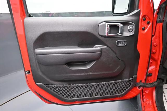 2025 Jeep Wrangler 4xe Rubicon 4xe