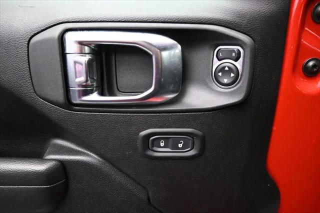 2025 Jeep Wrangler 4xe Rubicon 4xe