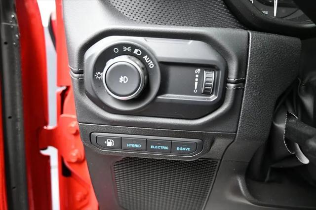 2025 Jeep Wrangler 4xe Rubicon 4xe