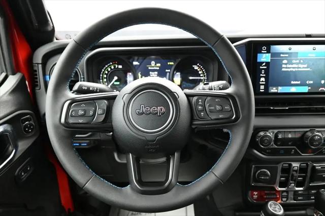2025 Jeep Wrangler 4xe Rubicon 4xe