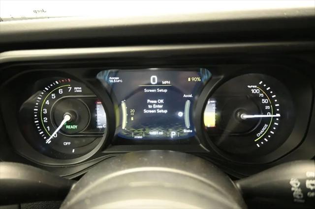 2025 Jeep Wrangler 4xe Rubicon 4xe