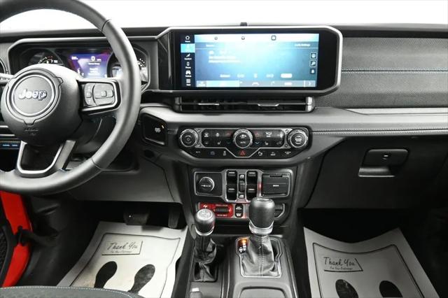 2025 Jeep Wrangler 4xe Rubicon 4xe
