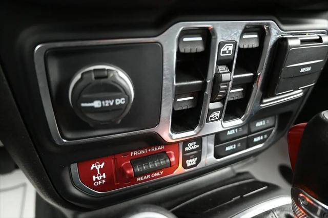 2025 Jeep Wrangler 4xe Rubicon 4xe