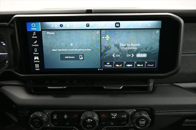 2025 Jeep Wrangler 4xe Rubicon 4xe