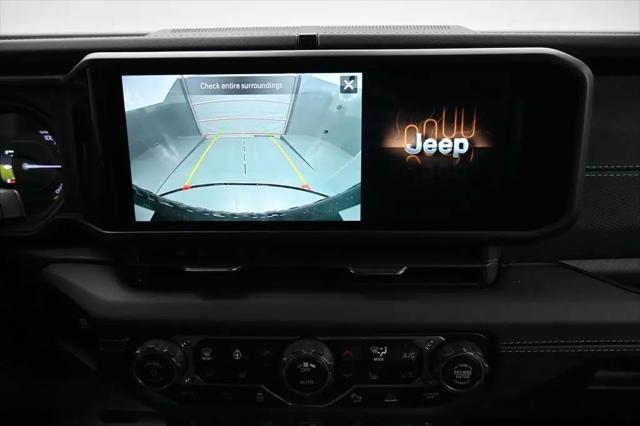 2025 Jeep Wrangler 4xe Rubicon 4xe