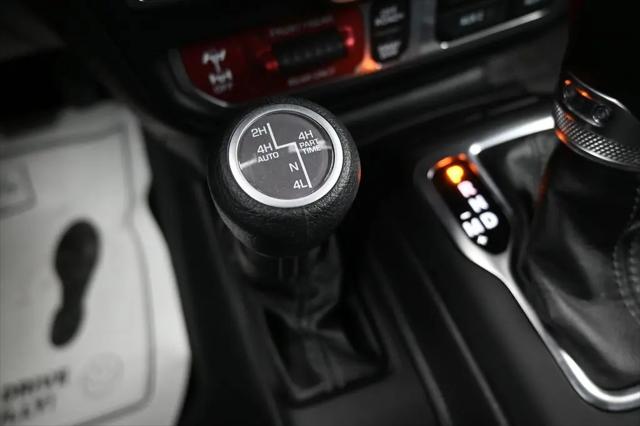 2025 Jeep Wrangler 4xe Rubicon 4xe