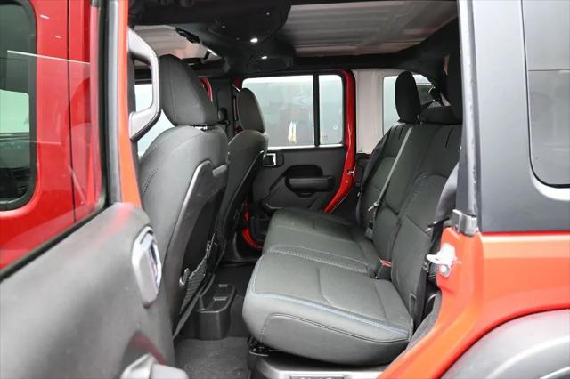 2025 Jeep Wrangler 4xe Rubicon 4xe