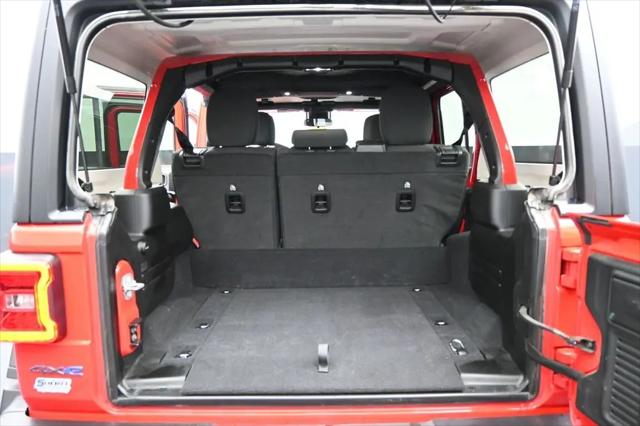 2025 Jeep Wrangler 4xe Rubicon 4xe