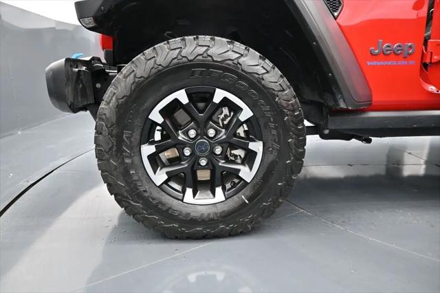 2025 Jeep Wrangler 4xe Rubicon 4xe