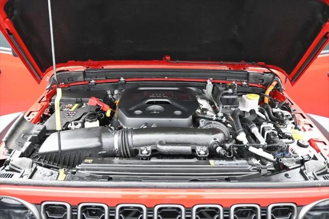 2025 Jeep Wrangler 4xe Rubicon 4xe