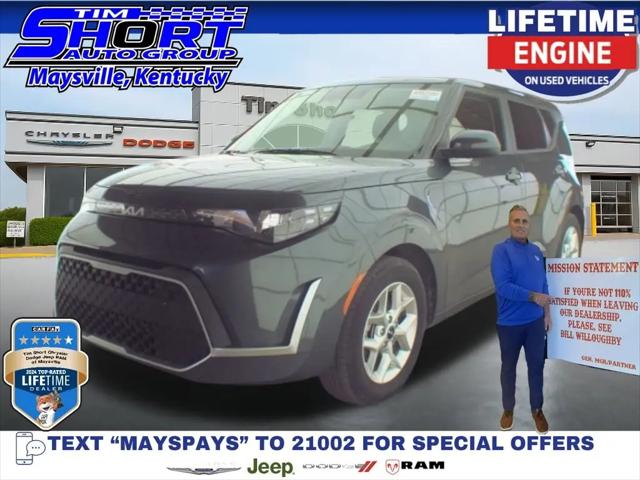 2025 Kia Soul LX for sale in Maysville, KY