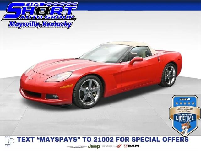 2006 Chevrolet Corvette Base for sale in Maysville, KY