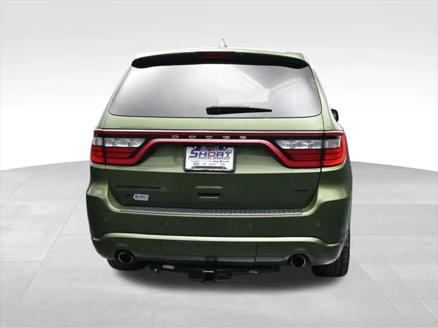 2020 Dodge Durango GT AWD