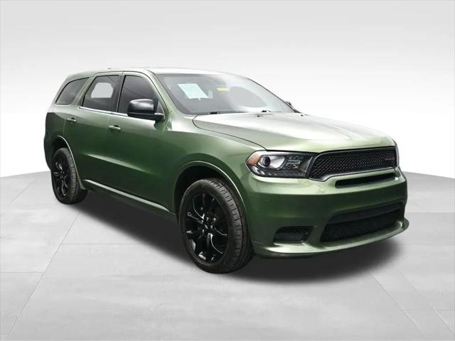 2020 Dodge Durango GT AWD