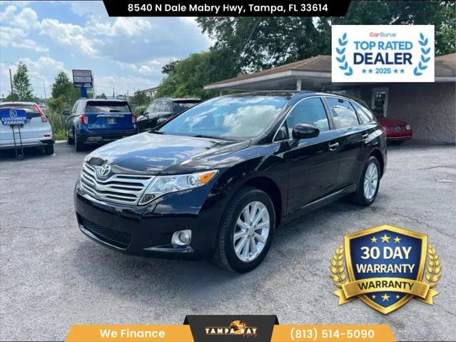 2012 Toyota Venza XLE for sale in Tampa, FL
