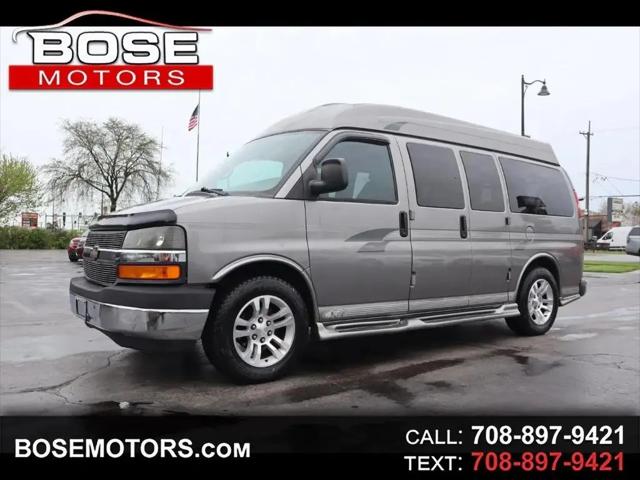 2007 Chevrolet Express Upfitter for sale in Crestwood, IL