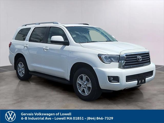 2018 Toyota Sequoia SR5 for sale in Lowell, MA