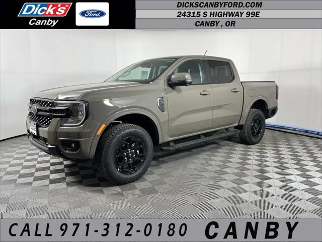 2026 Ford Ranger LARIAT for sale in Canby, OR