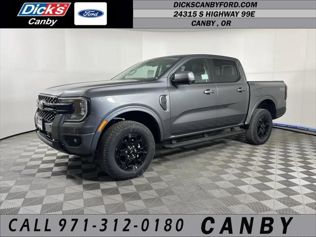 2026 Ford Ranger LARIAT for sale in Canby, OR
