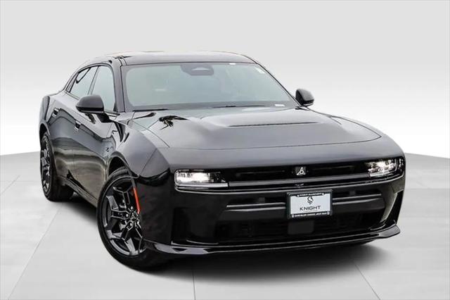 2026 Dodge Charger R/T 4 Door AWD