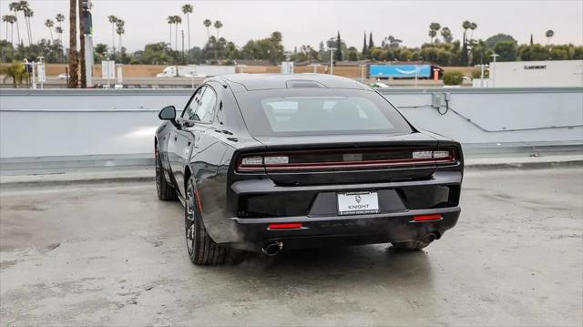 2026 Dodge Charger R/T 4 Door AWD