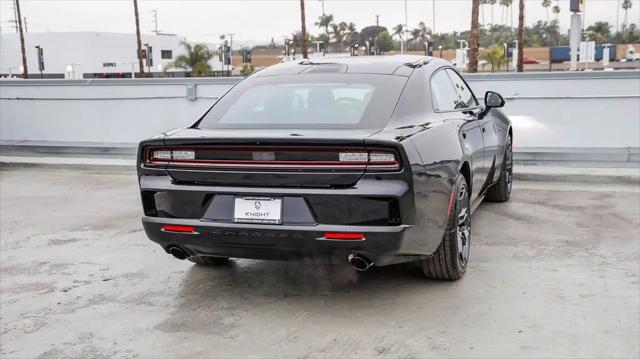 2026 Dodge Charger R/T 4 Door AWD