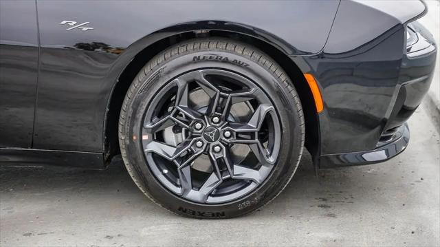 2026 Dodge Charger R/T 4 Door AWD