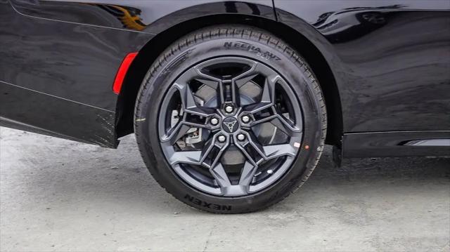 2026 Dodge Charger R/T 4 Door AWD