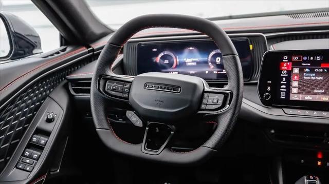 2026 Dodge Charger R/T 4 Door AWD