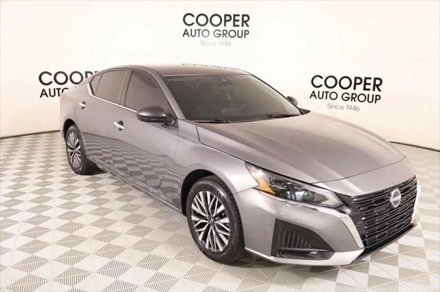 2024 Nissan Altima SV Intelligent AWD for sale in Shawnee, OK