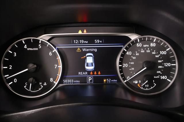 2024 Nissan Altima SV Intelligent AWD