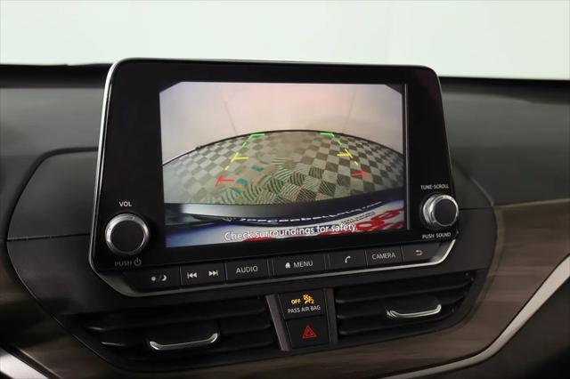 2024 Nissan Altima SV Intelligent AWD