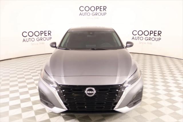 2024 Nissan Altima SV Intelligent AWD