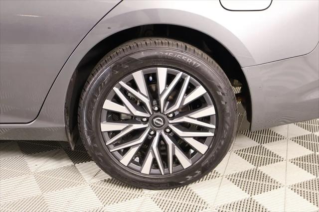 2024 Nissan Altima SV Intelligent AWD