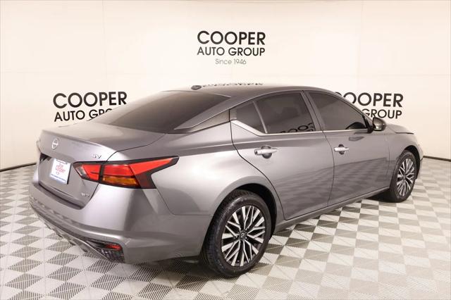 2024 Nissan Altima SV Intelligent AWD