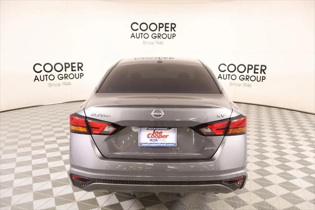 2024 Nissan Altima SV Intelligent AWD