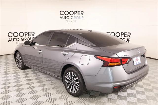 2024 Nissan Altima SV Intelligent AWD