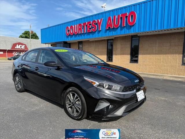 2023 Kia Forte LXS for sale in Chesapeake, VA