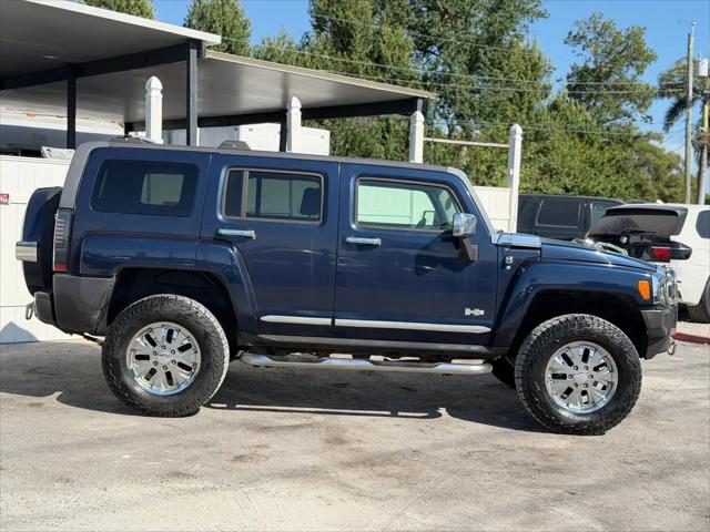 2007 HUMMER H3 SUV