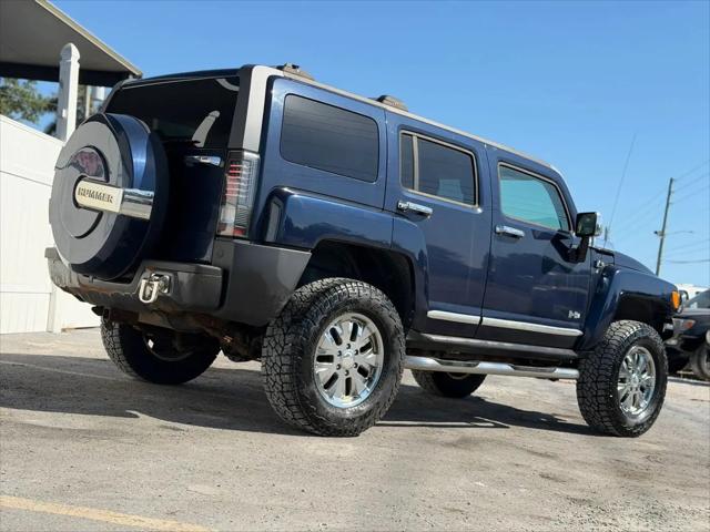 2007 HUMMER H3 SUV