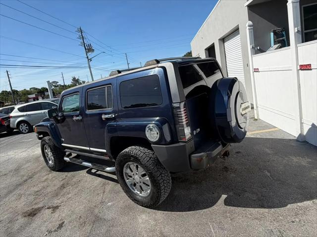 2007 HUMMER H3 SUV