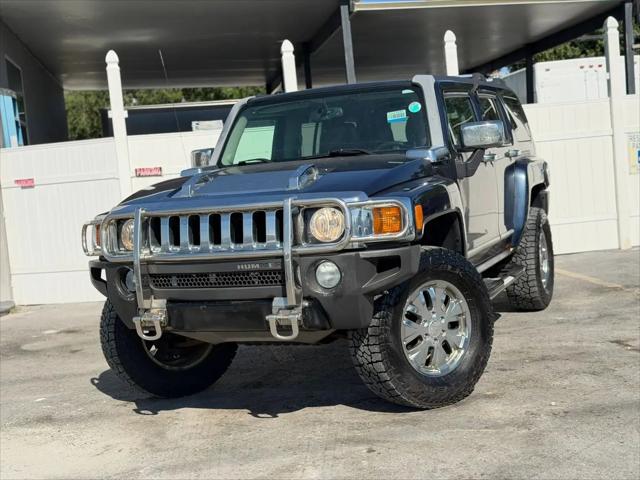 2007 HUMMER H3 SUV
