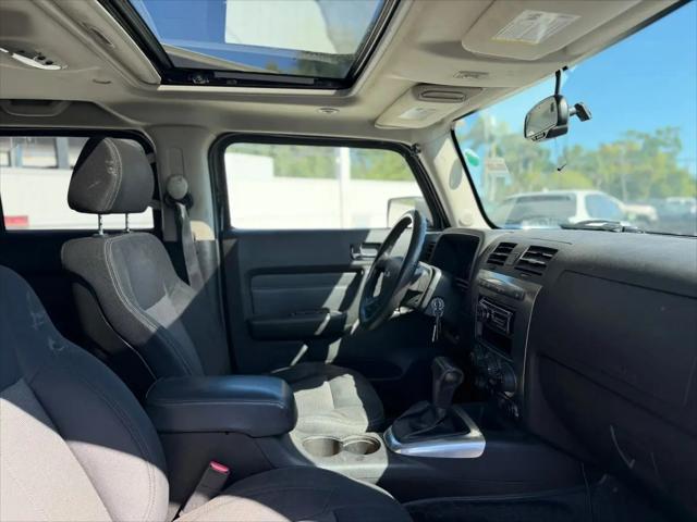 2007 HUMMER H3 SUV