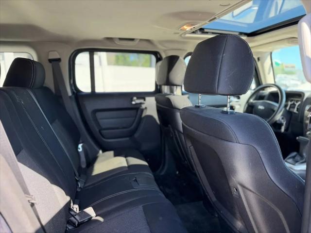 2007 HUMMER H3 SUV